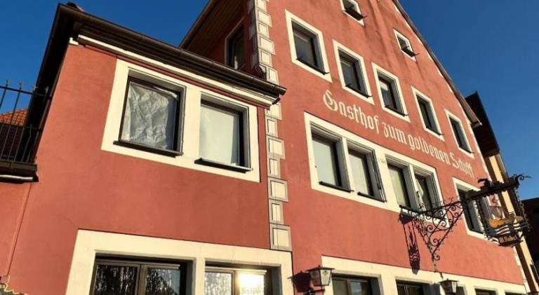Bed & Breakfast Marktbreit