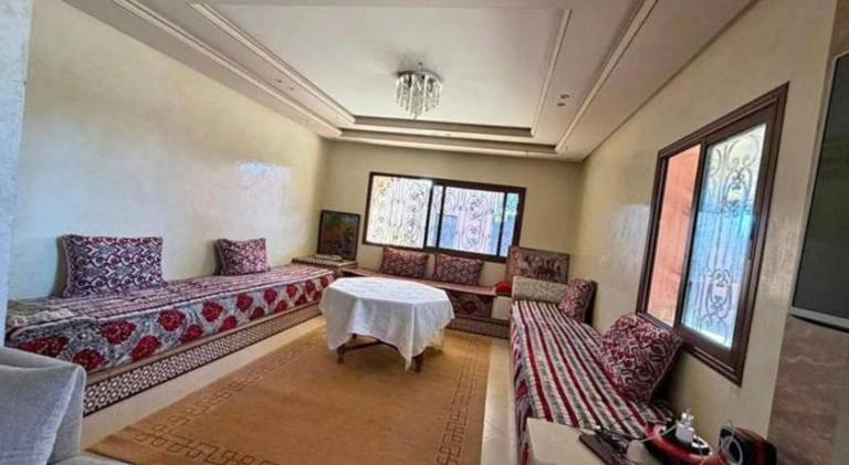 Holiday apartment with 2 rooms for 5 persons in Agafay