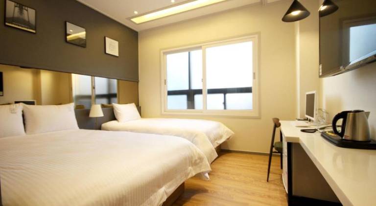 If Business Hotel