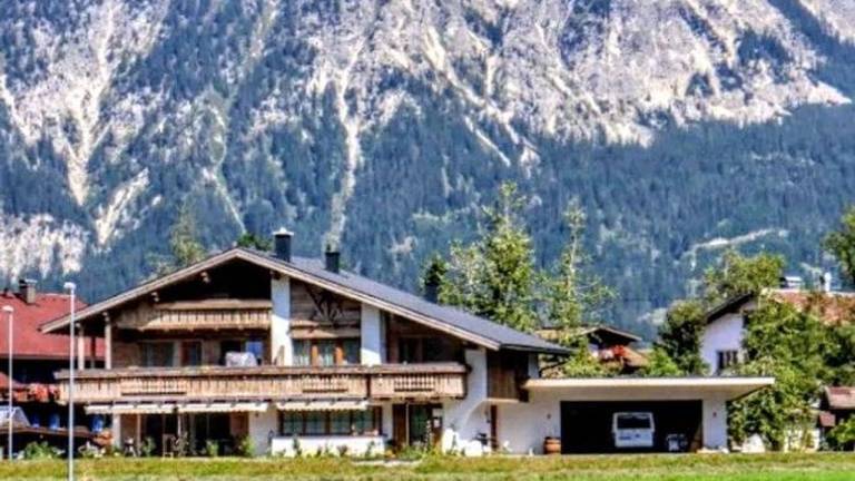 Ferienwohnung  Tannheimer Tal