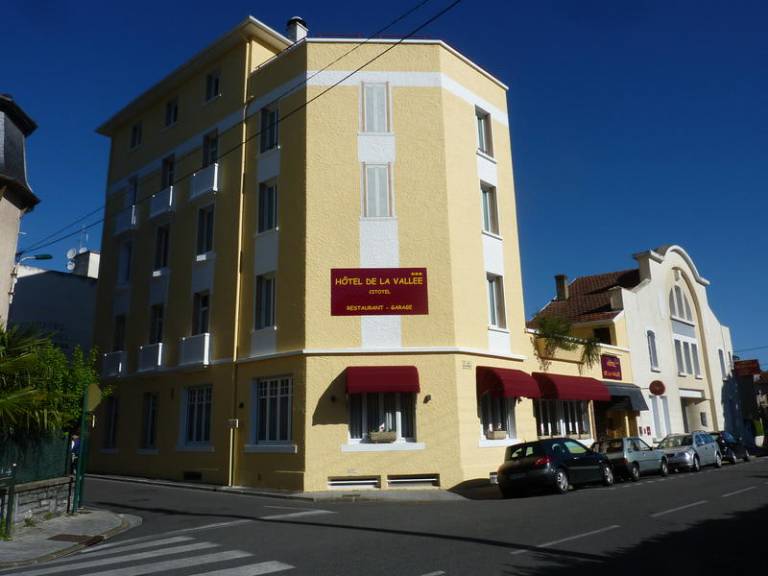 Citôtel de la Vallée in Lourdes