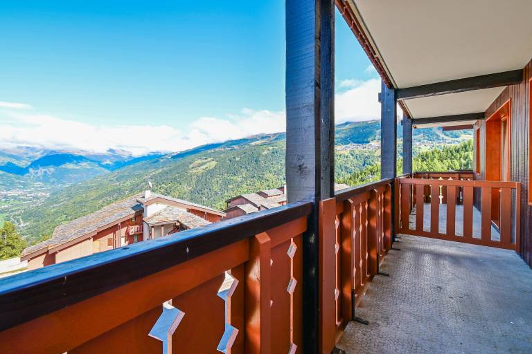 Appartement Vallandry