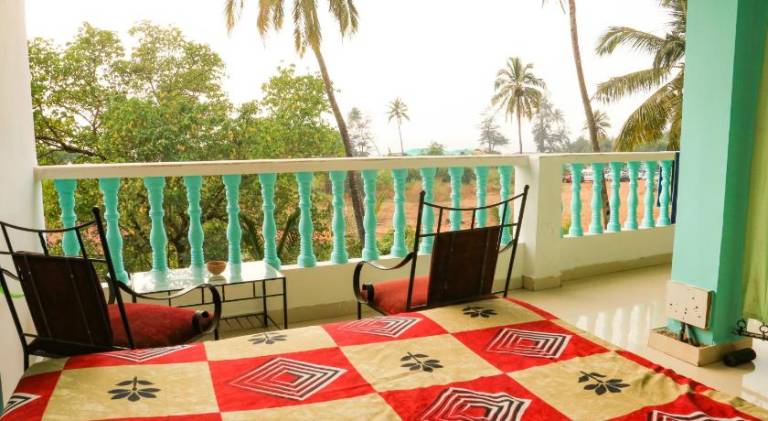 Dreamcatcher House & Hostel at Arambol Beach — photo 3
