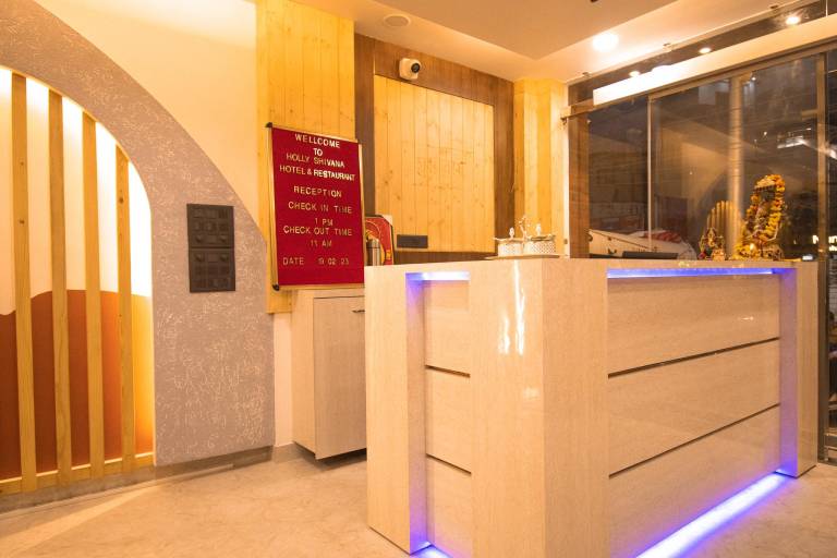 Holy Shivana Boutique Hotel Rishikesh — photo 4