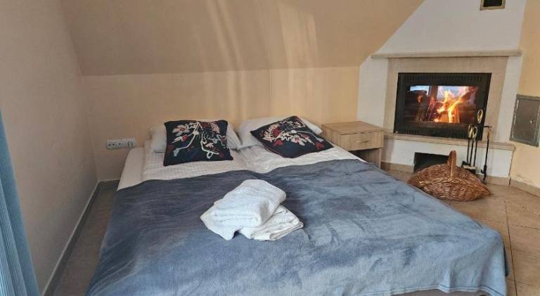 Rental apartment with patio & garden in Koscielisko