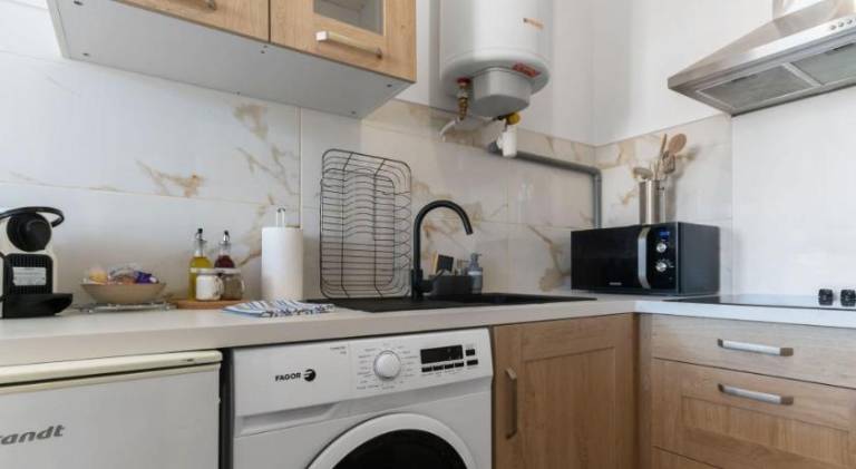 Holiday apartment with 1 room for 4 persons — photo 3