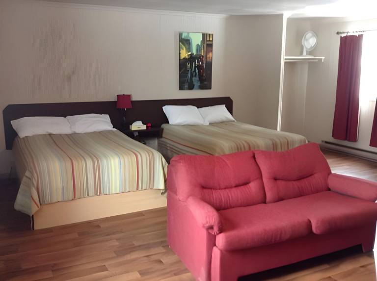 Motel Au Vieux Frontenac in Thetford Mines, QC