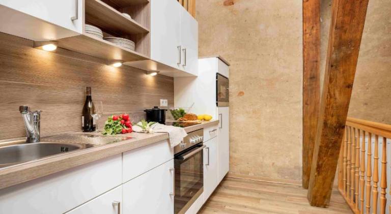 Serviced apartment for 6 persons — photo 4