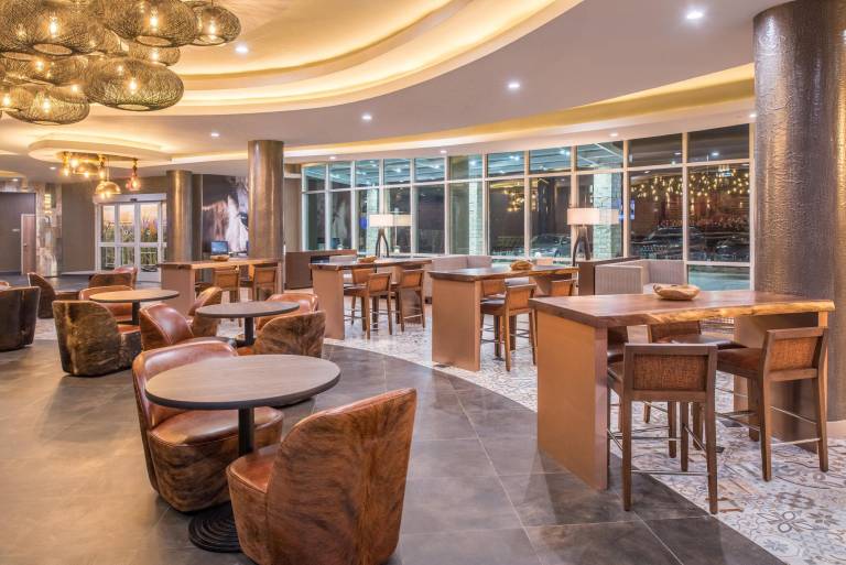 Hotel Indigo Frisco by IHG — photo 3