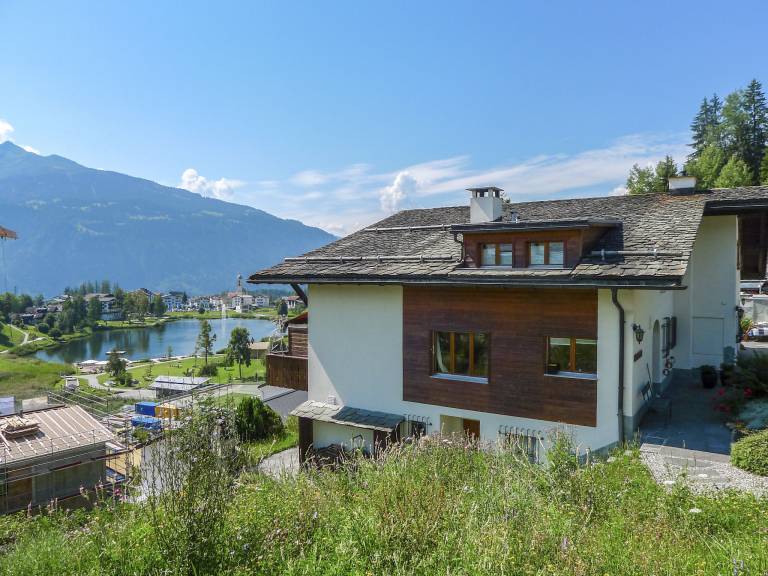 Ferienwohnung in Laax, Flims-Laax-Falera für max. 2 Gäste