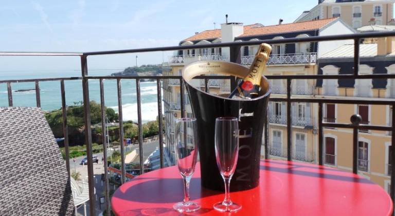 Hotel Florida Biarritz — photo 2