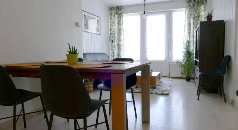 Apartment with 1 room for 4 persons — photo 3