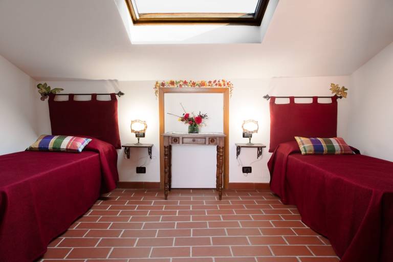 Private room Livorno