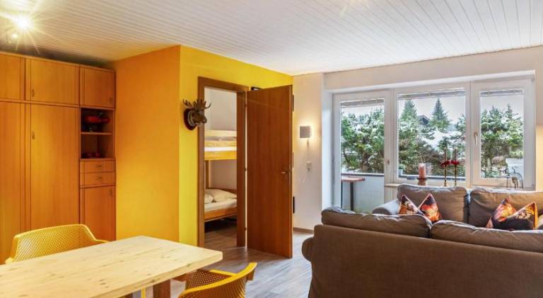 Apartment with 1 room for 4 persons — photo 2