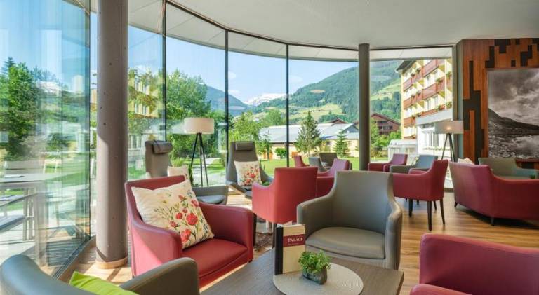 Johannesbad Hotel Palace - Kinder bis 11 Jahre urlauben kostenfrei — photo 2