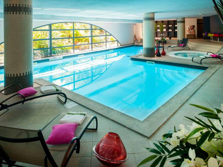 Parc Beaumont Hôtel & Spa Pau - MGallery Collection — photo 4
