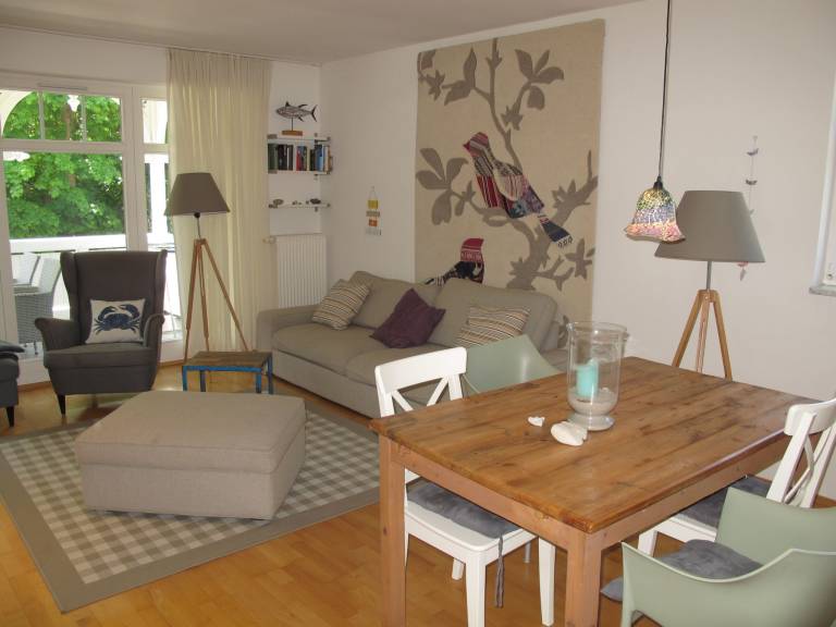 Apartment with 2 rooms for 6 persons — photo 4