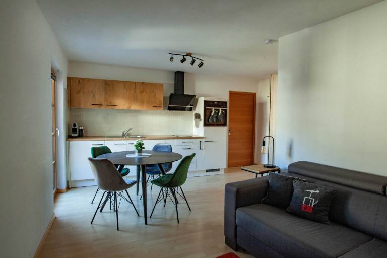 Ferienwohnung Mals