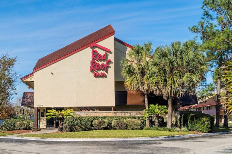 Red Roof Inn Jacksonville Orange Park