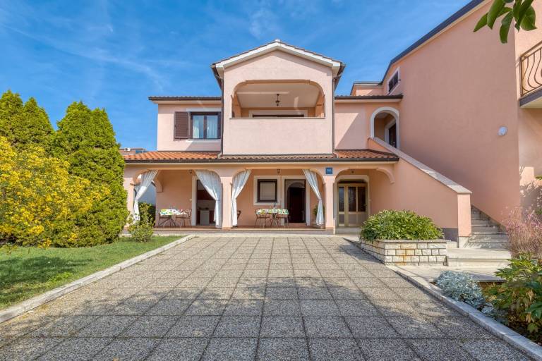 Ferienwohnung Rovinj