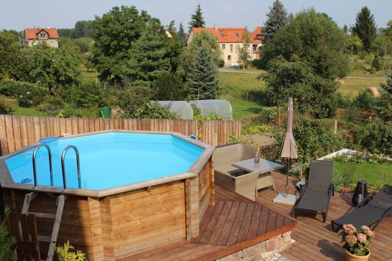 Ferienwohnung Weinböhla