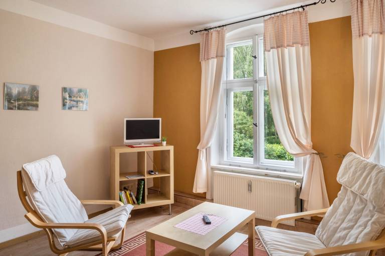 Appartement Krakow am See
