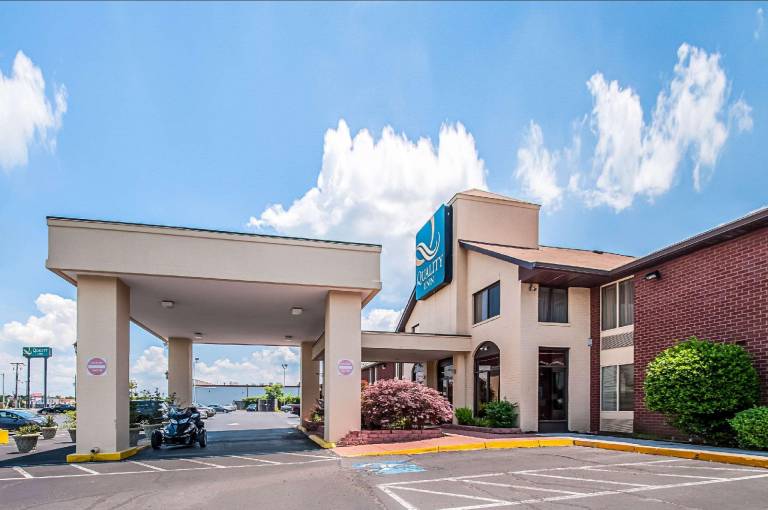 Quality Inn near Potomac Mills in Woodbridge, VA