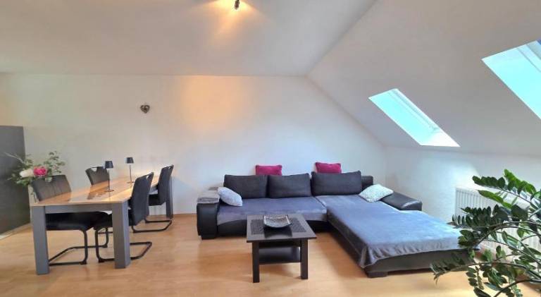 60 m&sup2; Ferienwohnung