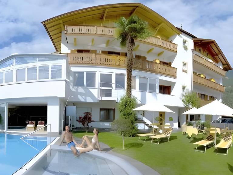 Hotel Der Heinrichshof in Lagundo