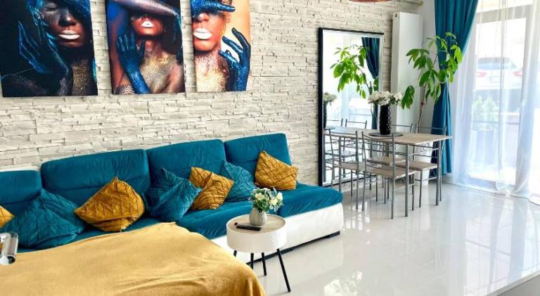 Rental apartment | Close to the beach | Dogs allowed in Constanta
