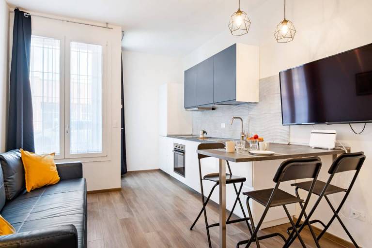 Ferienwohnung Bologna