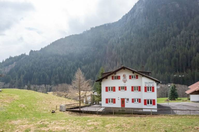 Apartament Montafon