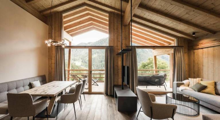Florisa Mountain Chalet — photo 3