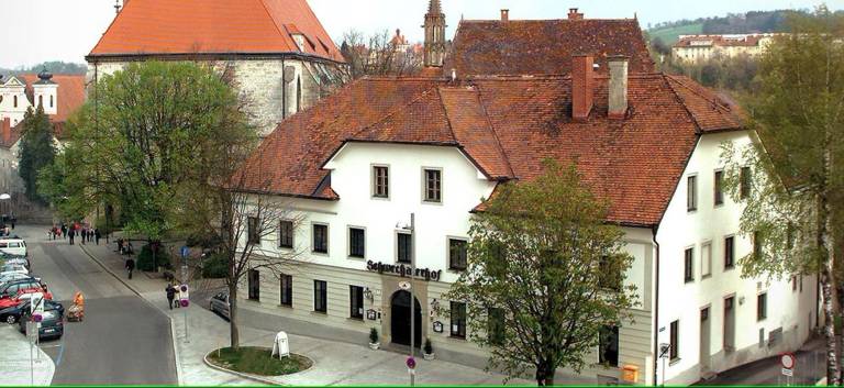 Schwechaterhof in Steyr