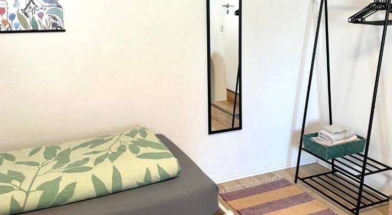Holiday apartment with 1 room for 2 persons in Singen