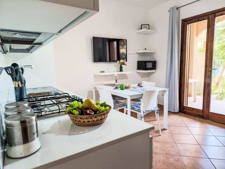 Appartement Olbia