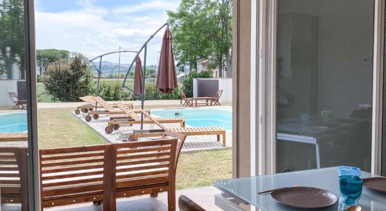 Pleasant rental apartment with pool | Pets allowed — photo 5