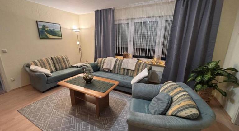 Holiday apartment with 2 rooms for 4 persons in Cologne