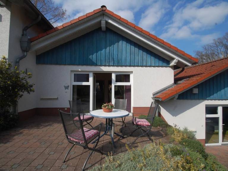 Ferienhaus Fritzlar
