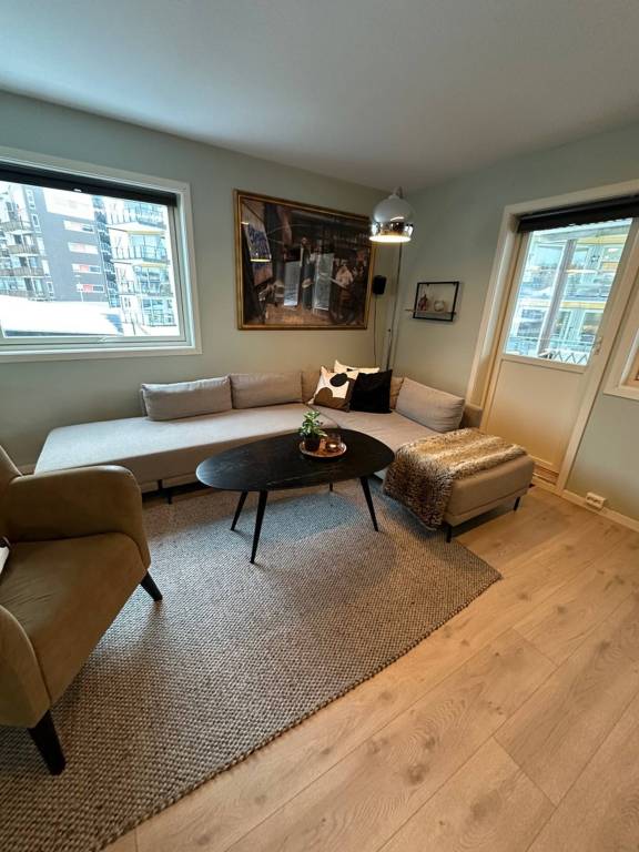 Rental apartment with 2 rooms for 6 persons — photo 2