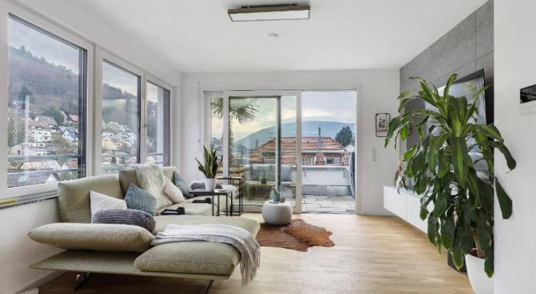 90 m&sup2; Ferienhaus