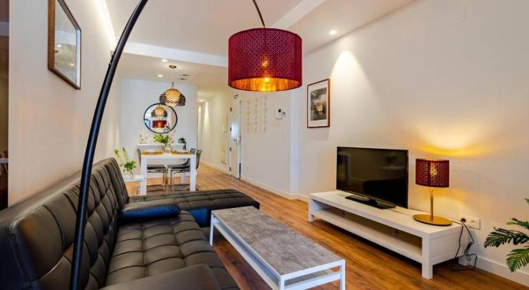 Rental apartment with 2 rooms for 4 persons in Valladolid