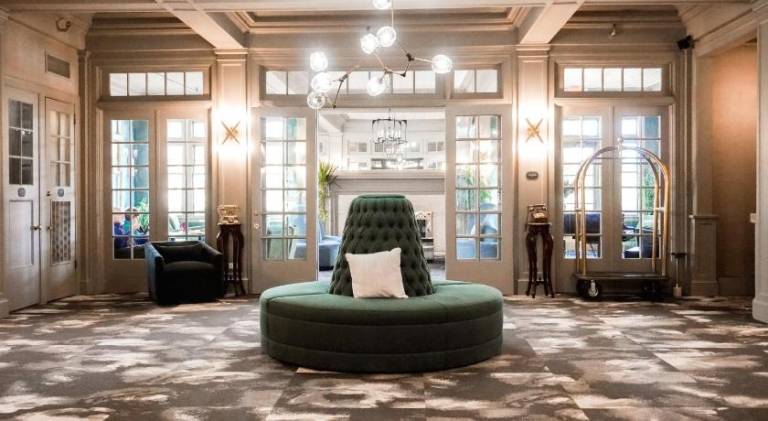 Columbia Gorge Hotel & Spa — photo 3
