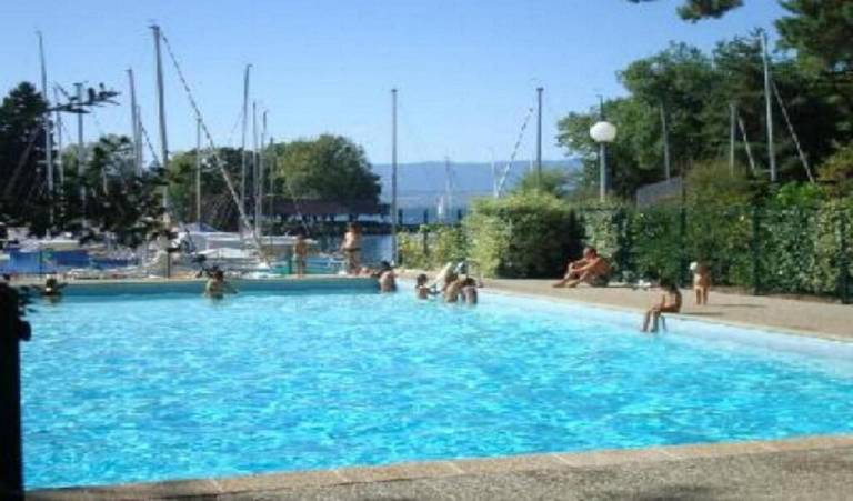 Maison de vacances Thonon-les-Bains