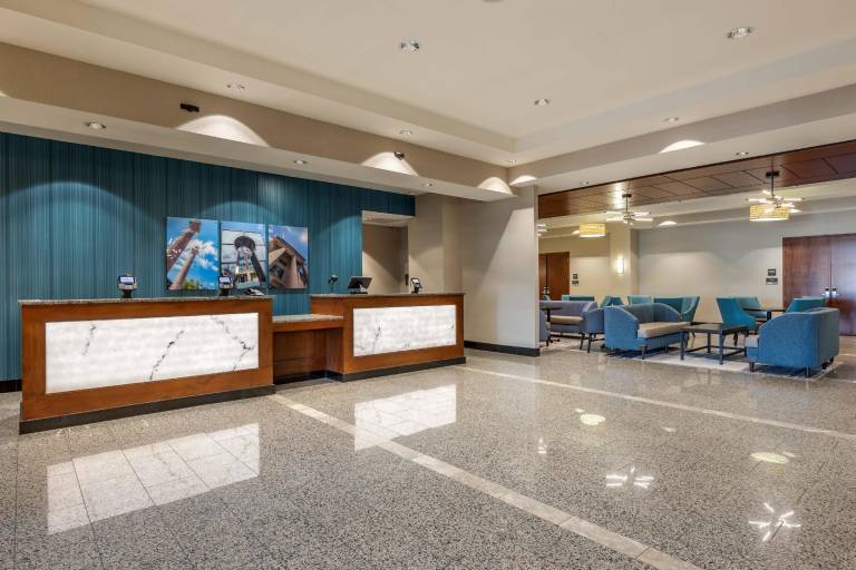 Drury Plaza Hotel Columbia East — photo 4