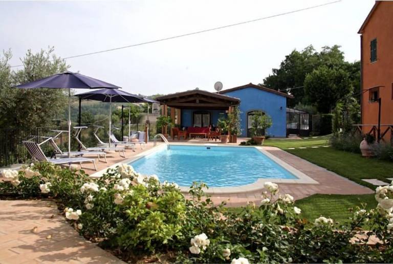 Agriturismo Cupramontana