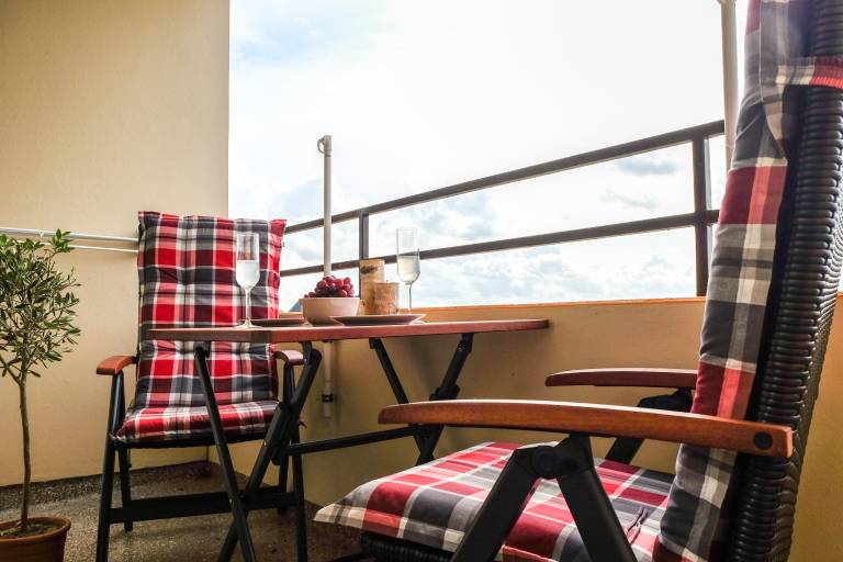 Ferienwohnung in Wendtorfer Strand, Wendtorf f&uuml;r max. 2 Personen