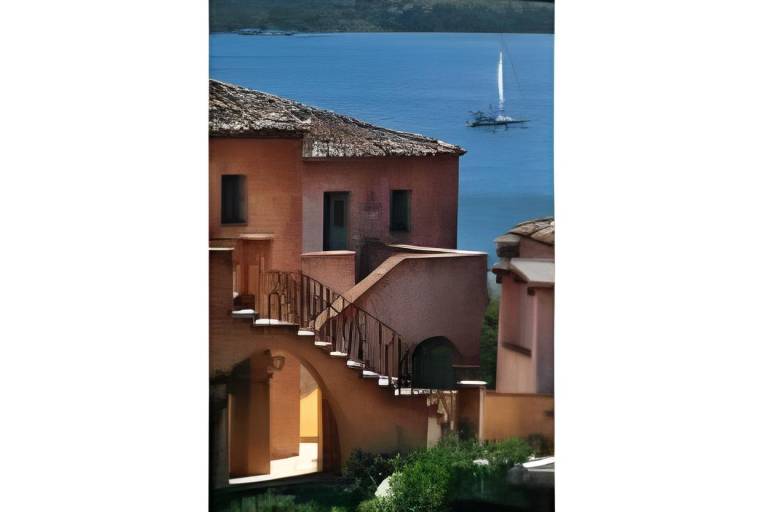 Aethos Sardinia in Baja Sardinia