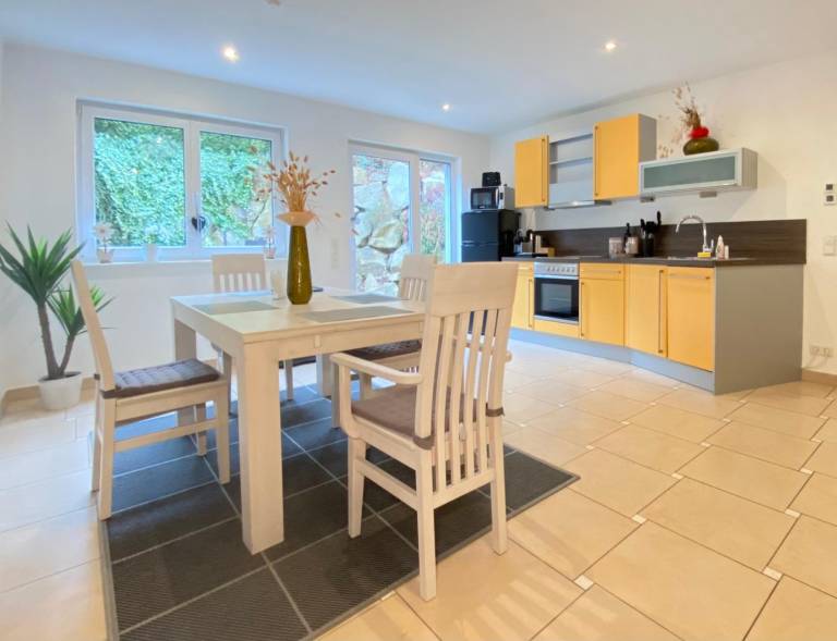 Rental apartment with terrace in Boeblingen