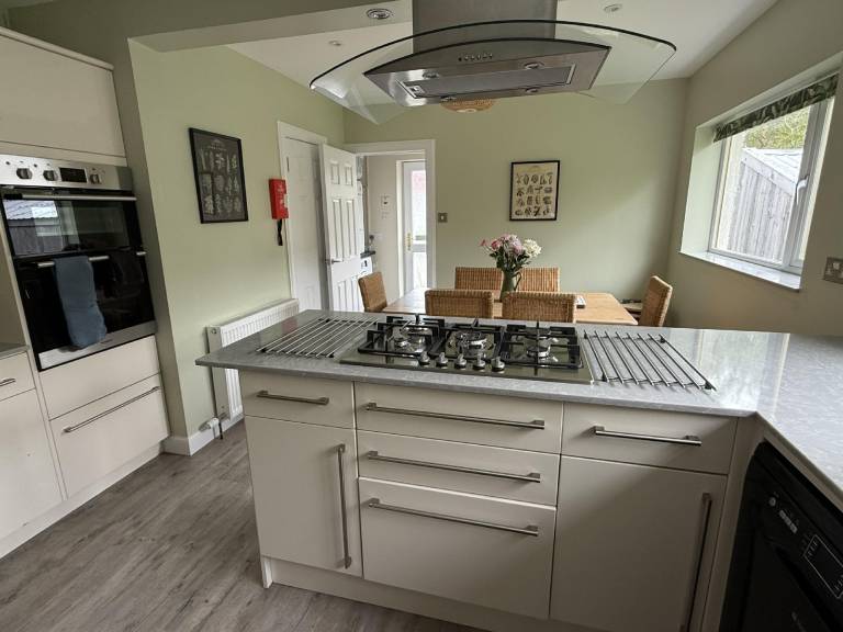 Vacation home with 3 rooms for 7 persons — photo 4